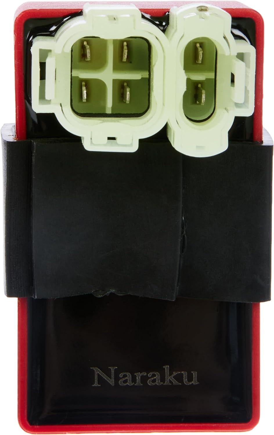 CDI Zündeinheit NARAKU offen - ATU Explorer Race GT50 Limited