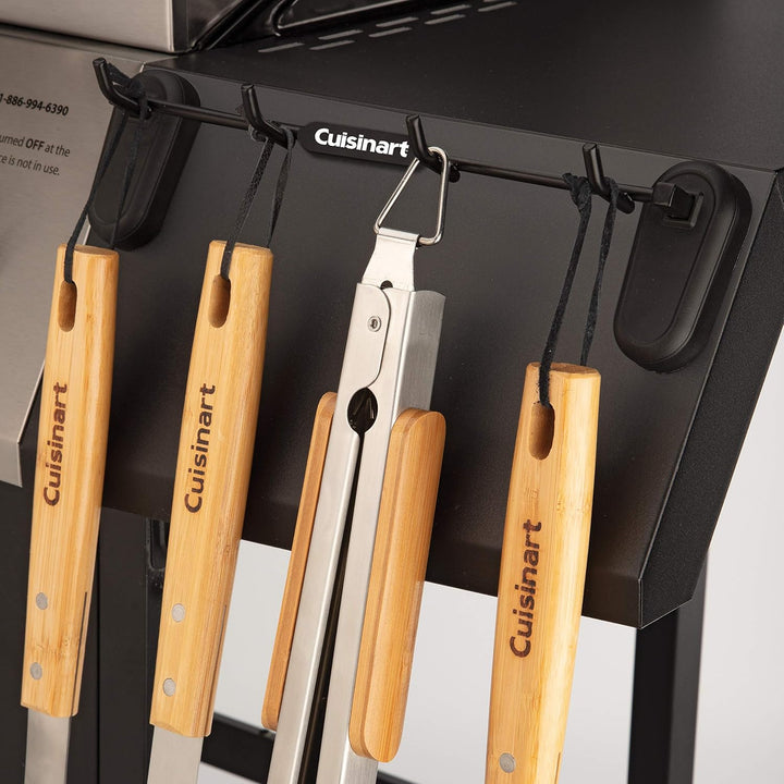 Cuisinart CMR-444 Magnetisches Werkzeuggestell Magnetisches Grill-werkzeuggestell, Magnetisches Gril