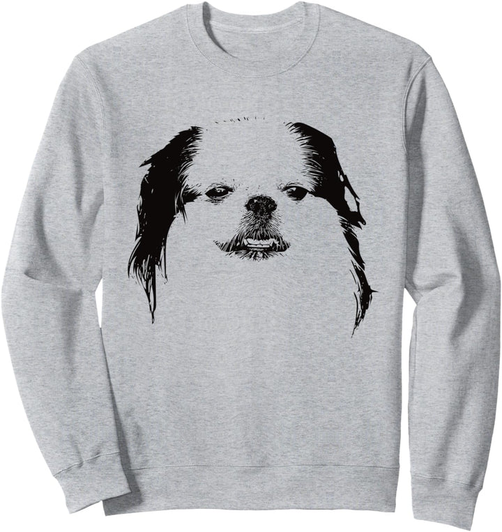 Japan Chin Sweatshirt