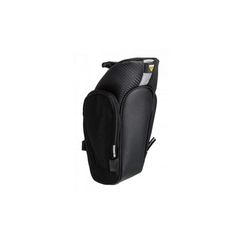 Topeak Erwachsene MondoPack XL (QuickClick) Tasche, Schwarz, One Size