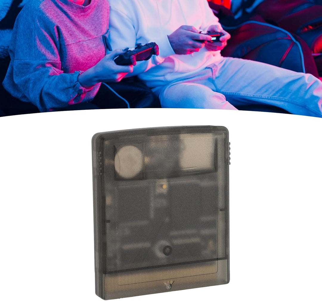 Flash-Speicherkarte für Gameboy Color, 1000-in-1-Spielvideokassette, 8G-Speicherkarte für Gameboy Ad