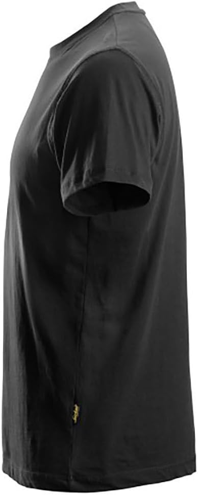 Snickers Workwear Unisex - Erwachsene Snickers T-shirt T Shirt Gr e L in schwarz, 6 EU 6 Schwarz, 6