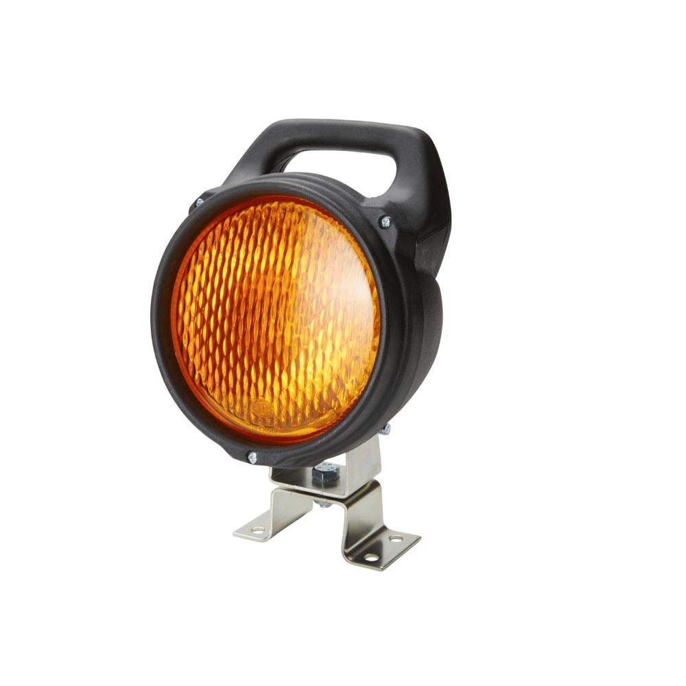 HELLA - Halogen-Arbeitsscheinwerfer - Matador - 24V - Anbau/Schraubanschluss - 4-Punkt Befestigung -