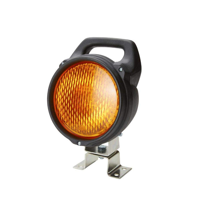 HELLA - Halogen-Arbeitsscheinwerfer - Matador - 24V - Anbau/Schraubanschluss - 4-Punkt Befestigung -