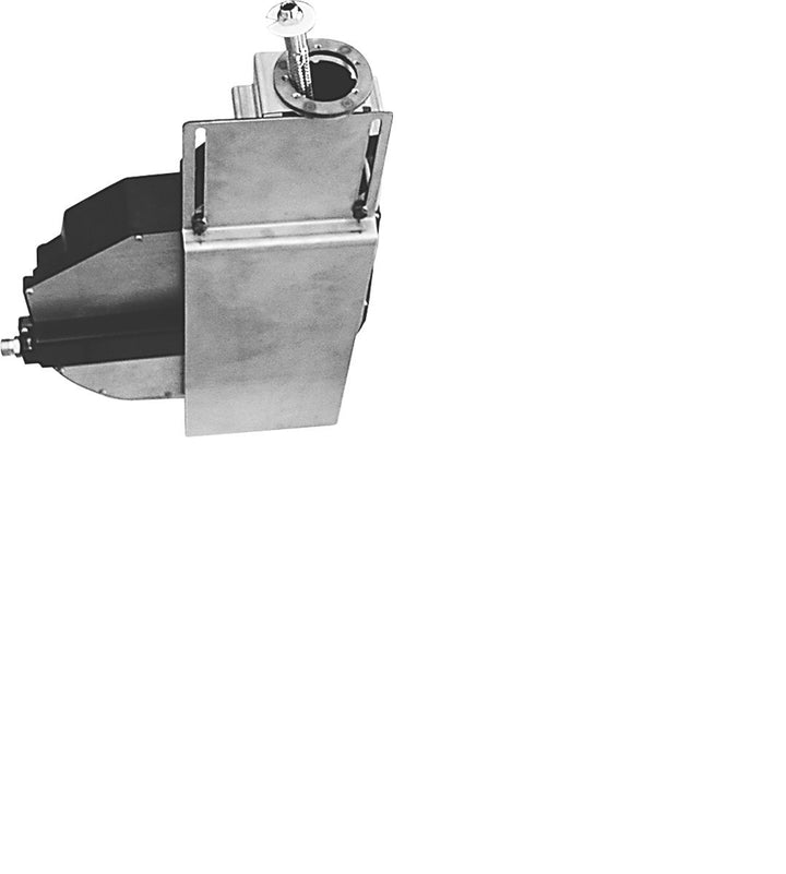 Hansa 530603 Rollbox Einbaukörper für Fliesenrandmontage