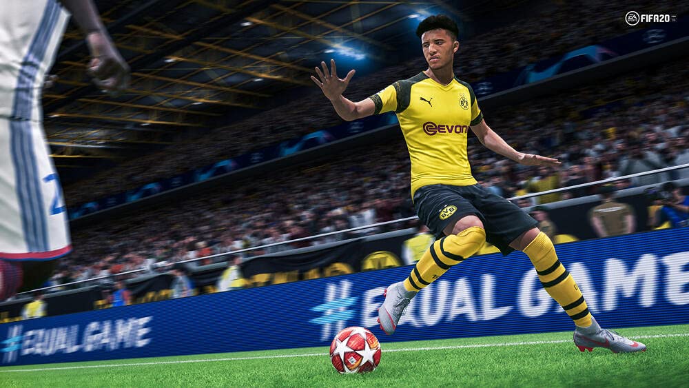 ELECTRONIC ARTS Verlag FIFA 20 P4 VF