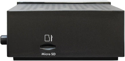 AB IPBox Two Combo 4K UHD Android 8.0 Combo IP-Receiver (DVB-S2X/C/T2, Dual-WiFi, BT, LAN, CA, HDMI)