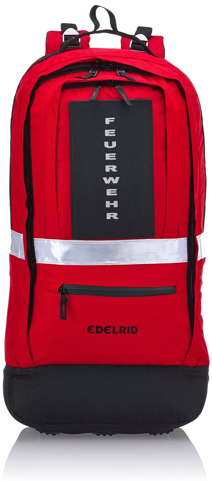 Edelrid Schutzmatten PSA-Rucksack 45 Rot, 45 Rot