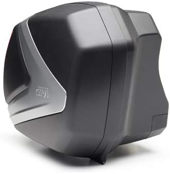 V37 - Seitenkoffer-Satz Monokey® Side 37 lt Schwarz, 37 lt Schwarz