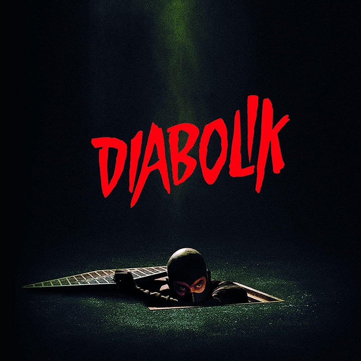 Diabolik (Original Soundtrack), Vinyl