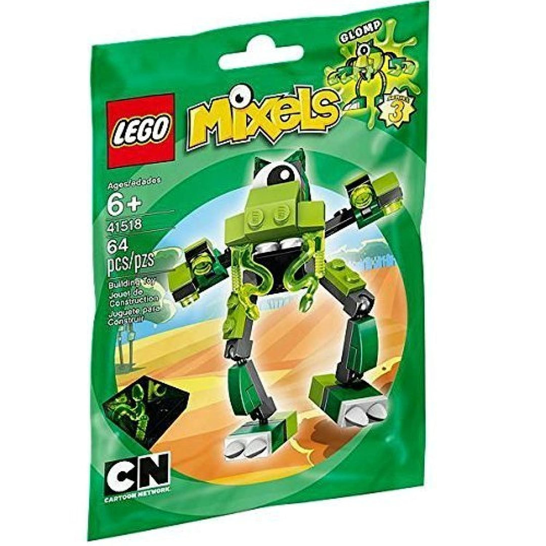 LEGO Mixels 41518 Glomp Building Kit by Mixels