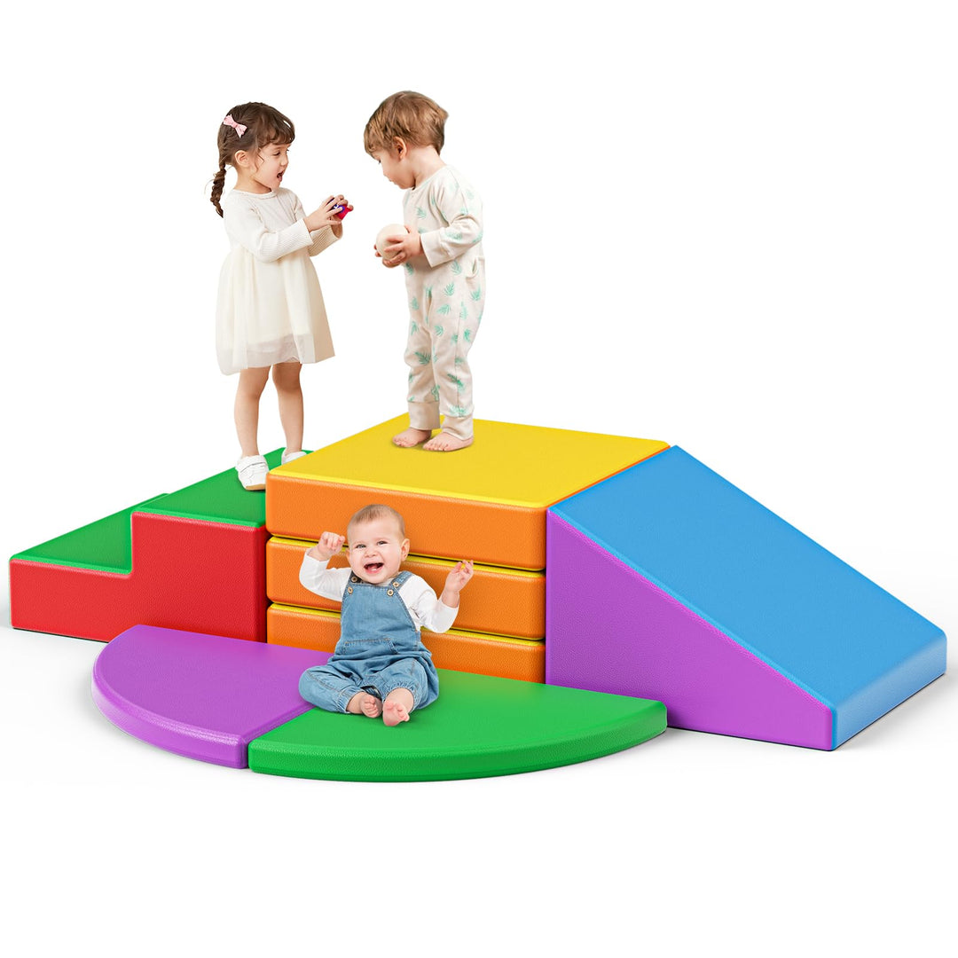 Kinder Schaumstoffbausteine, grosse Schaumstoffbausteine, Indoor-Kletterblöcke, Kinderklettergerüste