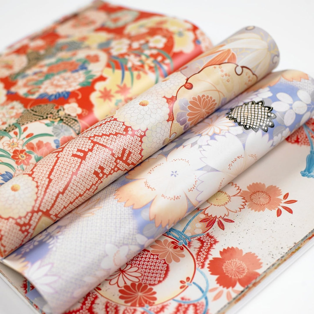Kimono: Gift & Creative Paper Book Vol. 97 (Gift & creative papers, 97), Taschenbuch