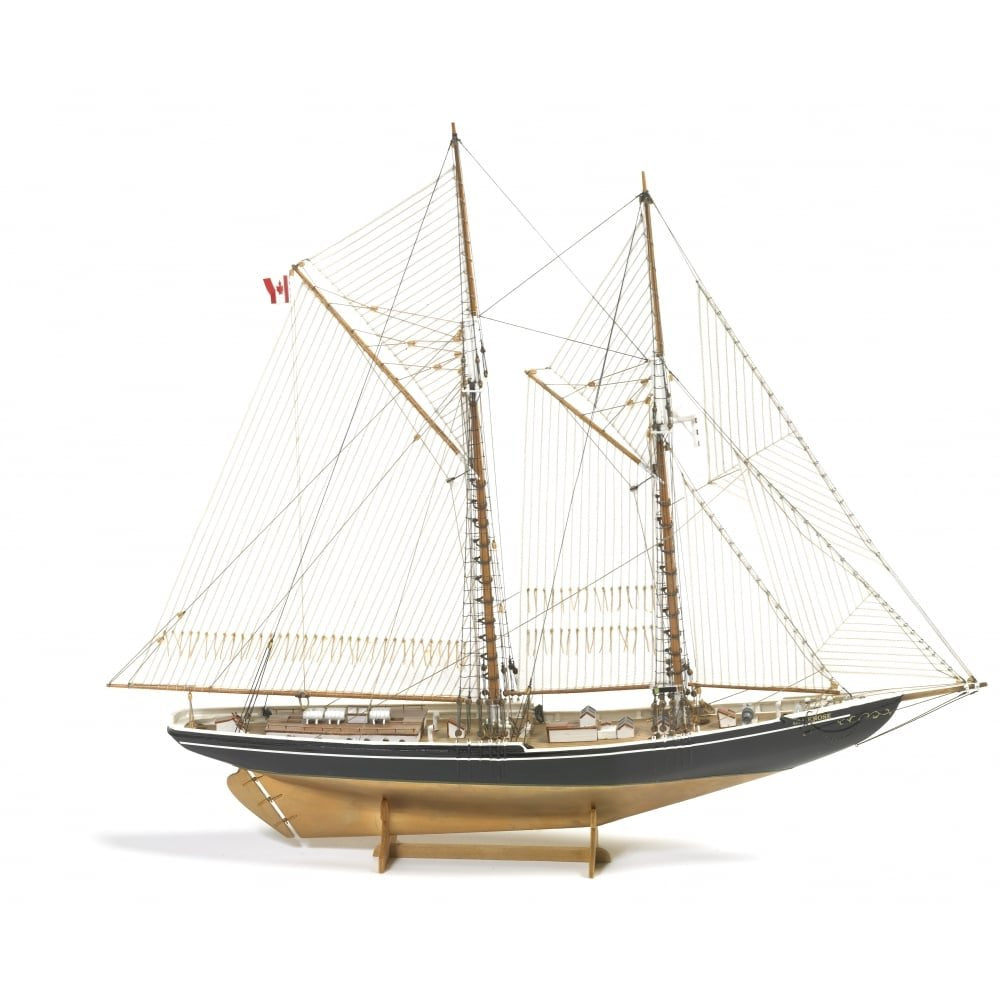 Billing Boats B600 Bluenose II Boat Modellbausatz, Keine