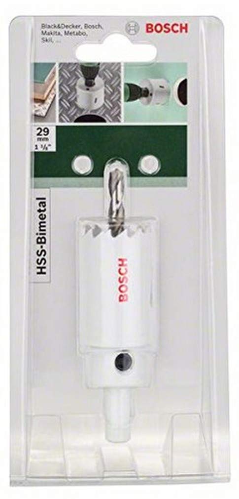 Bosch DIY Lochsäge HSS-Bimetall (Ø 29 mm), 29 mm