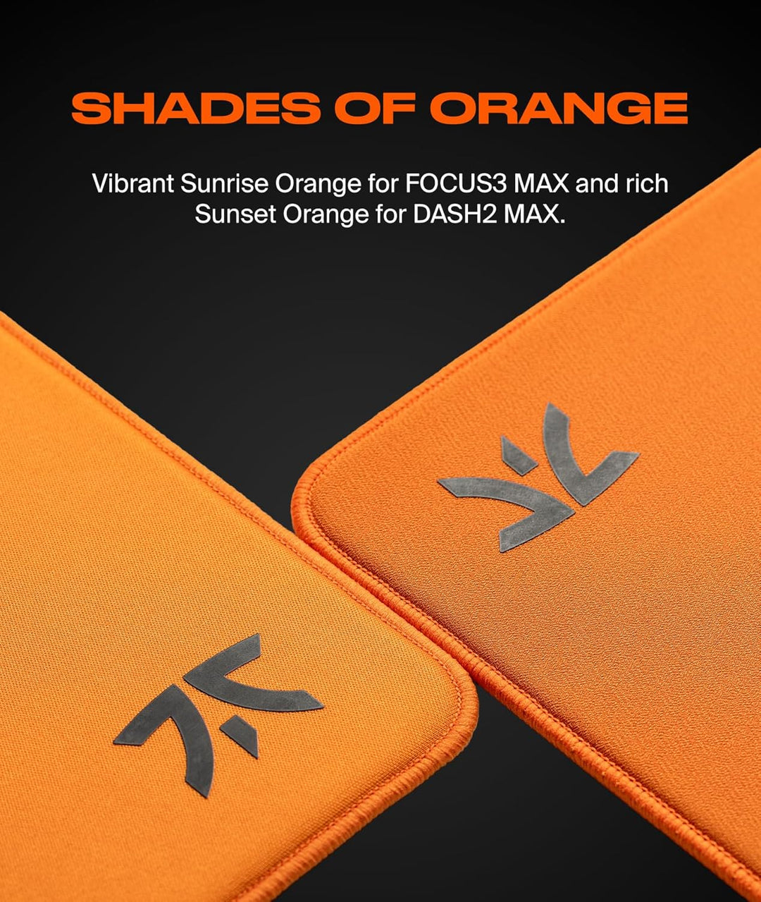 Fnatic FOCUS3 MAX Gaming-Mauspad - Grösse XL