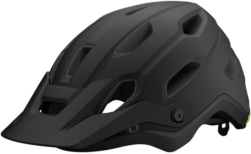 Giro Source MIPS All Mountain MTB Fahrrad Helm schwarz 2024 Matte Black Fade 22 XL, Matte Black Fade