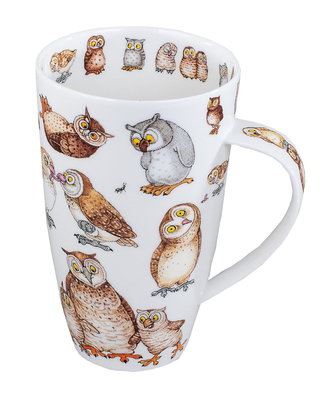 Dunoon Becher Twitters (Serie Henley) [Eulen]