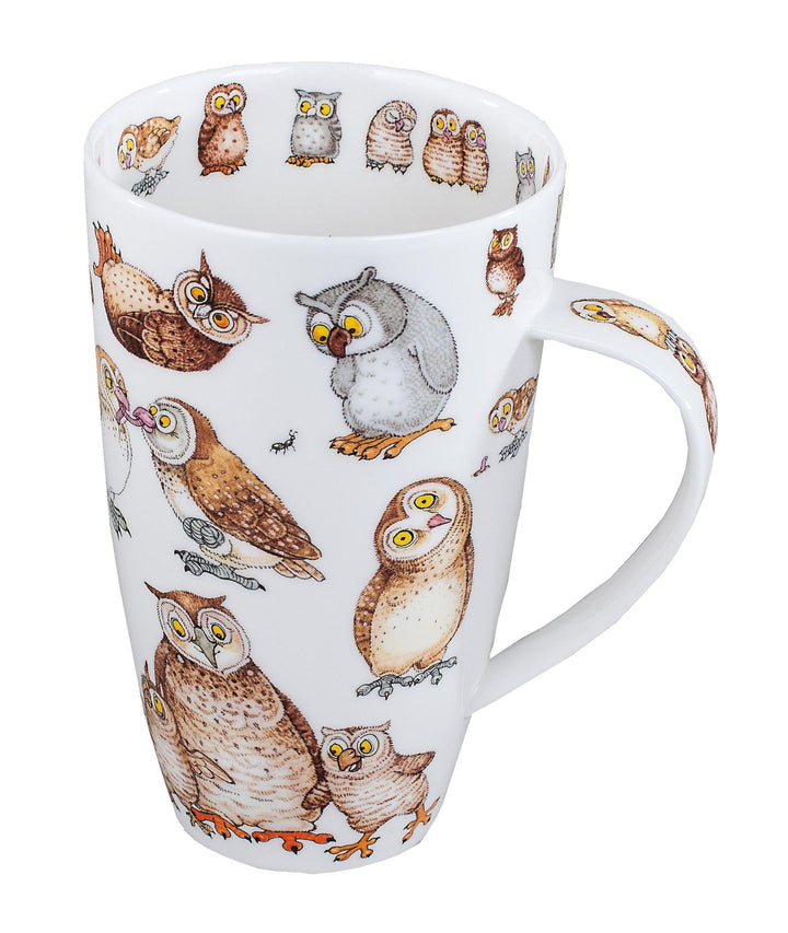 Dunoon Becher Twitters (Serie Henley) [Eulen]