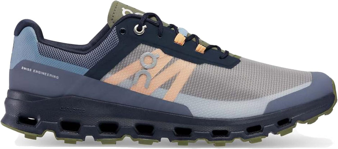 On Men's Cloudvista 47 EU Blau, 47 EU Blau