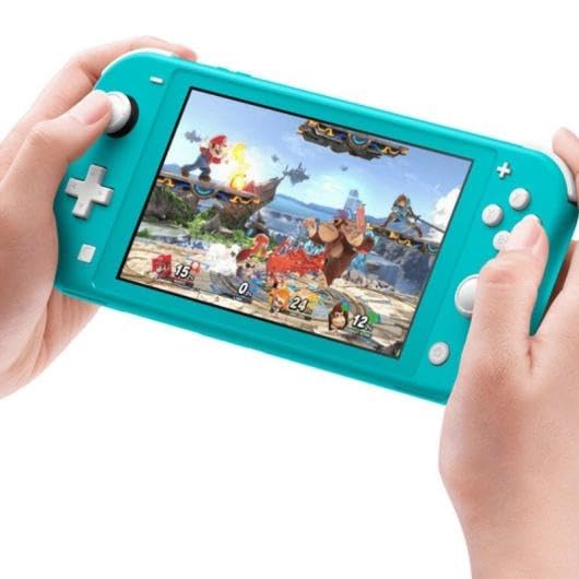 Nintendo Switch Lite - Türkis-Blau