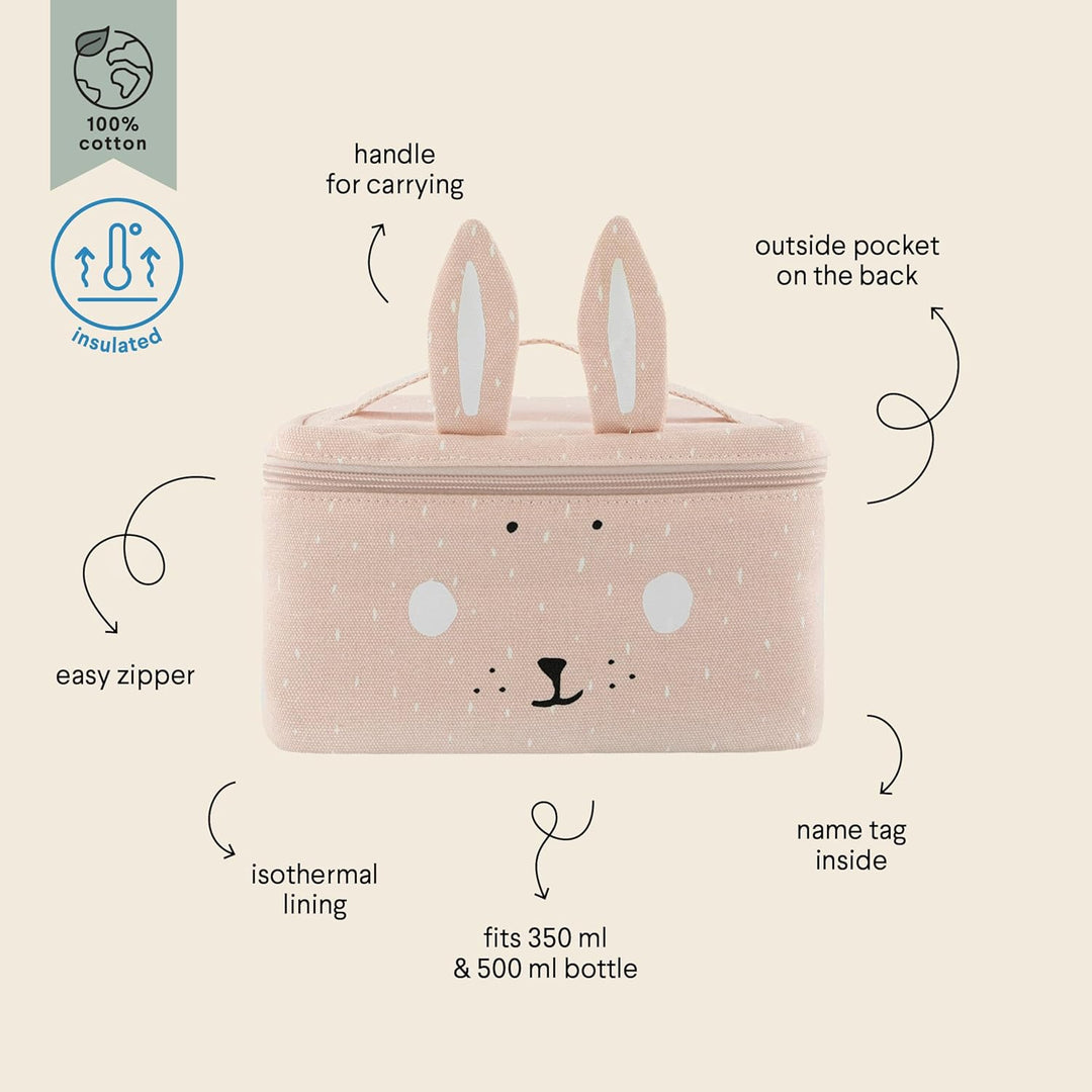 Trixie Thermische Lunchtas Mrs. Rabbit