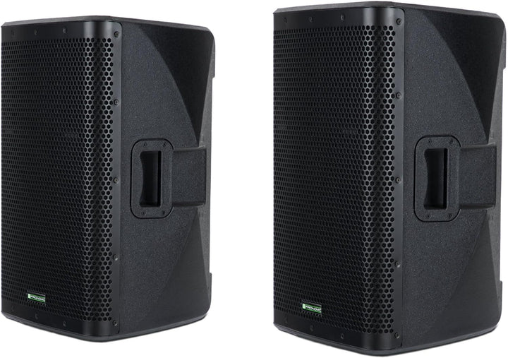 Pronomic C-212 MP 12" Passivbox Stereo Set - 2 Passive 2-Wege Boxen - Belastbarkeit: je 300 Watt (RM
