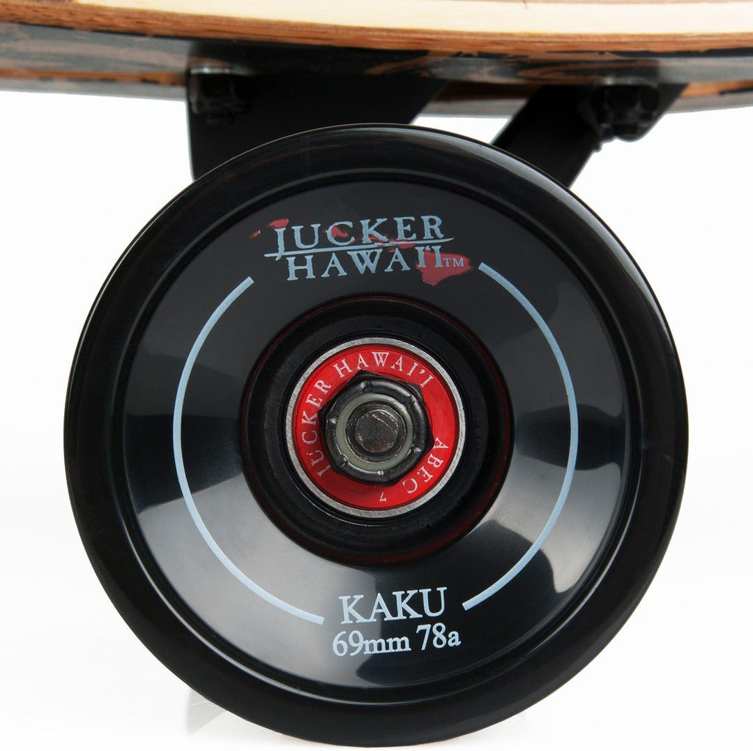 JUCKER HAWAII Longboards - Longboard HOKU Special Editions in 2 Flexstufen - Hoku Slide und Limitier
