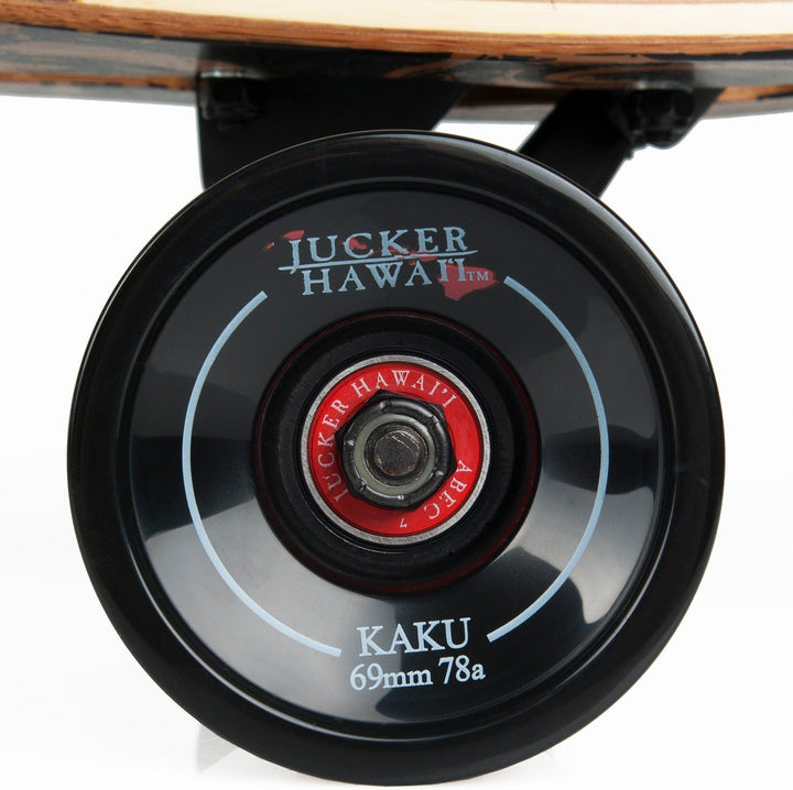 JUCKER HAWAII Longboards - Longboard HOKU Special Editions in 2 Flexstufen - Hoku Slide und Limitier
