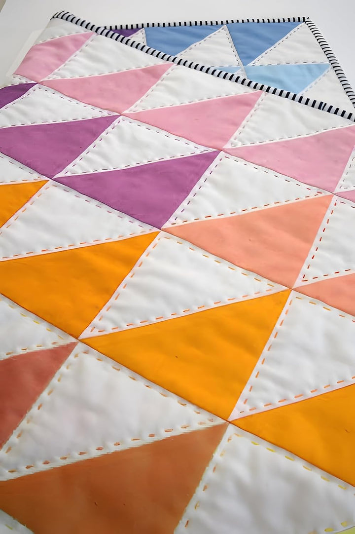 Aubliss cotton fabric Stoffbündel Stoff, Baumwolle, 10 Stück, einfarbig, 10 Stück, Einfarbig