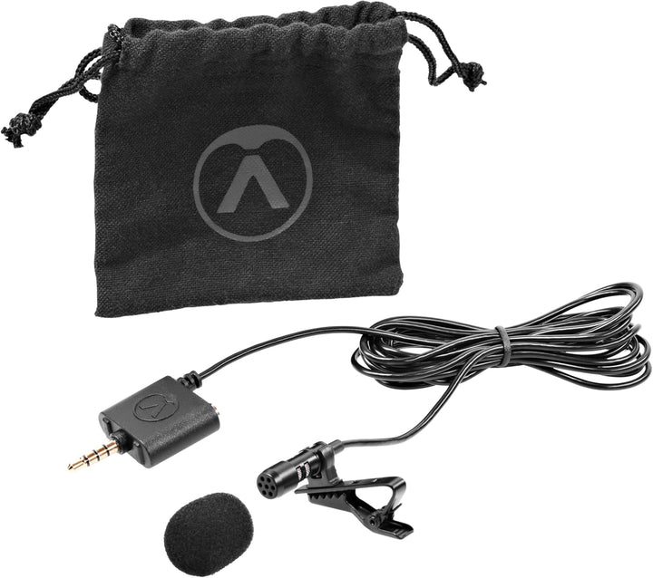 Austrian Audio | MiCreator Y-Lav | Lavalier Mikrofon – Standalone oder Erweiterung für MiCreator Stu