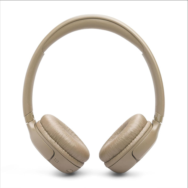 JBL Tune 530 BT Wireless On-Ear Kopfhörermit JBL Pure Bass Sound, Bis zu 76 Stunden Musikwiedergabe,