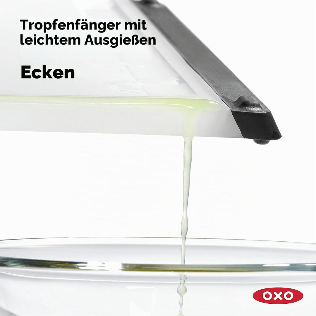 OXO Good Grips Vorbereitungsbrett Schneidebrett, Schneidebrett