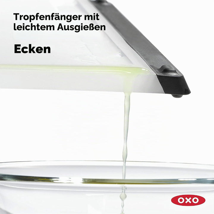 OXO Good Grips Vorbereitungsbrett Schneidebrett, Schneidebrett