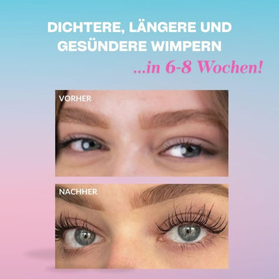 PRESALE: Annixashley Lash Wimpernserum für Premium Wimpernserum für Längere & Dichtere Wimpern – Wac