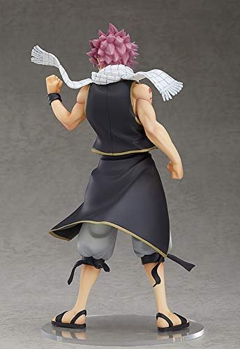 Fairy Tail – Natsu Dragneel – Figur Pop Up Parade 17 cm, Mehrfarbig, G94169