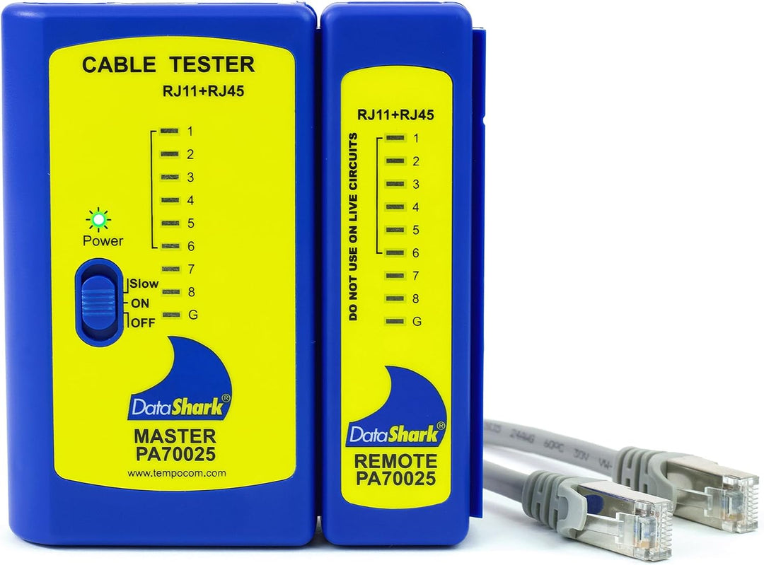 DataShark Network Cable Tester