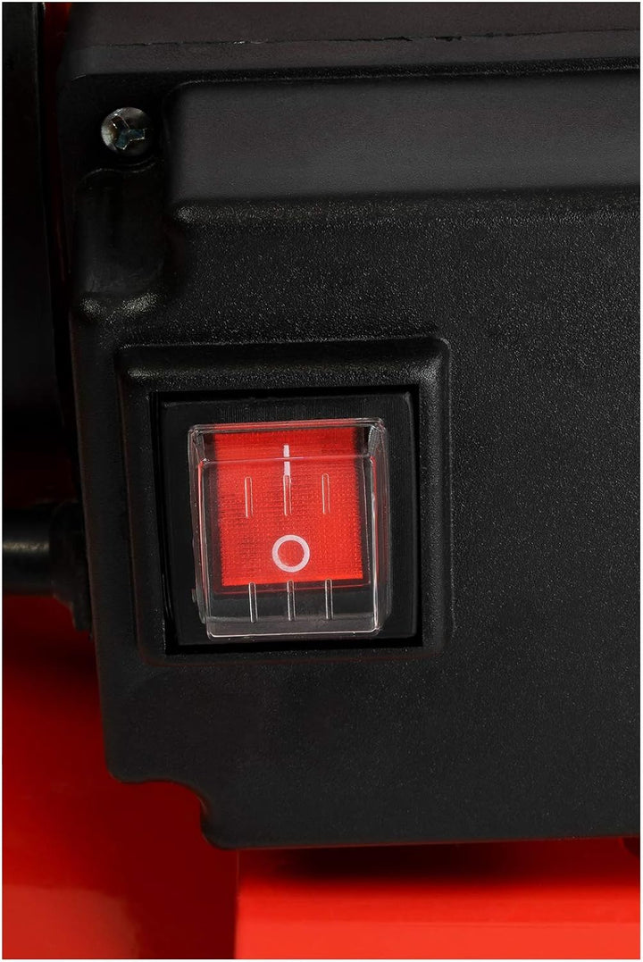 Grafner Hauswasserwerk 1200 Watt (max. 5 bar, 25 Liter Kessel, Fördermenge 3800 Liter/Stunde, Start/