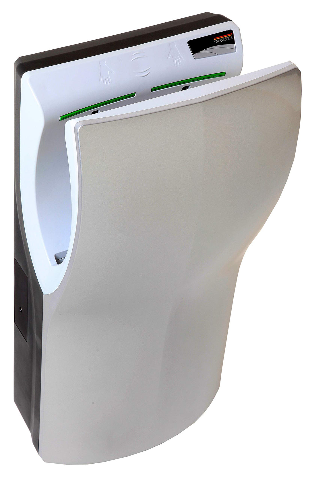 Mediclinics m14acs – Wäschetrockner dualflowplus Satin