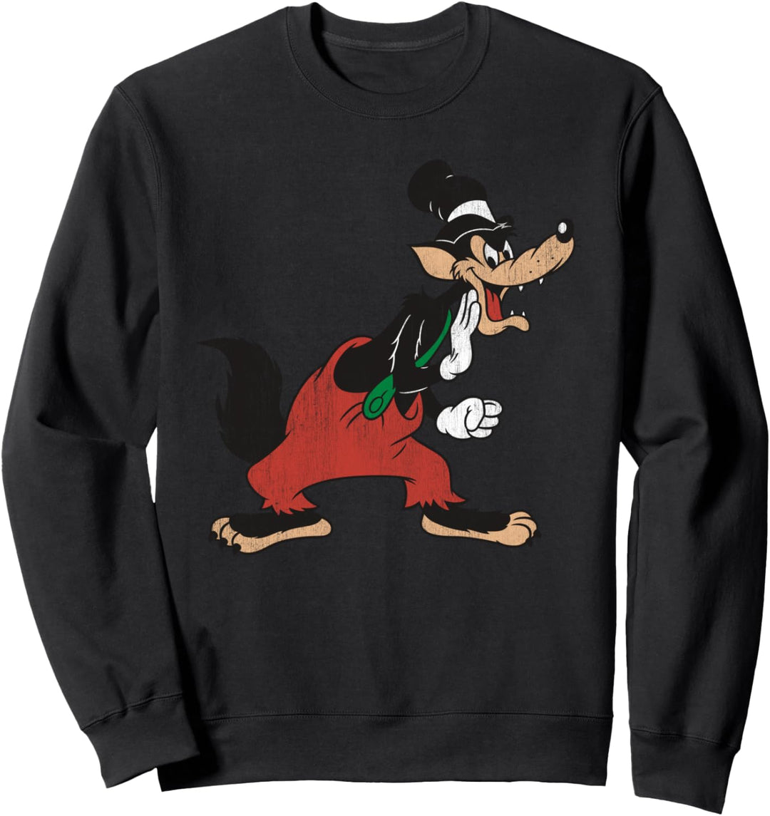 Big Bad Wolf Sweatshirt