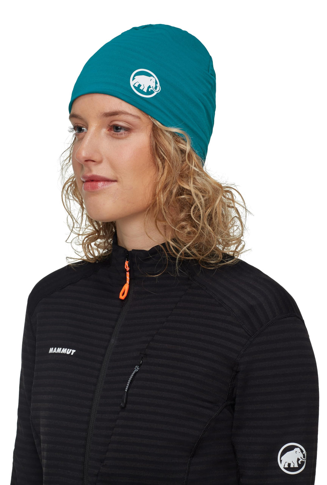 Mammut Taiss Light Beanie Einheitsgrösse DEEP TEAL, Einheitsgröße DEEP TEAL