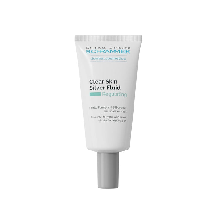 SCHRAMMEK Clear Skin Silver Fluid, 1 x 50 ml