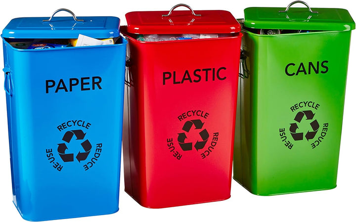 Premier Housewares Ecocook Bratpfanne, lindgrünes Aluminium, weisse Keramikbeschichtung Recycling-Lo