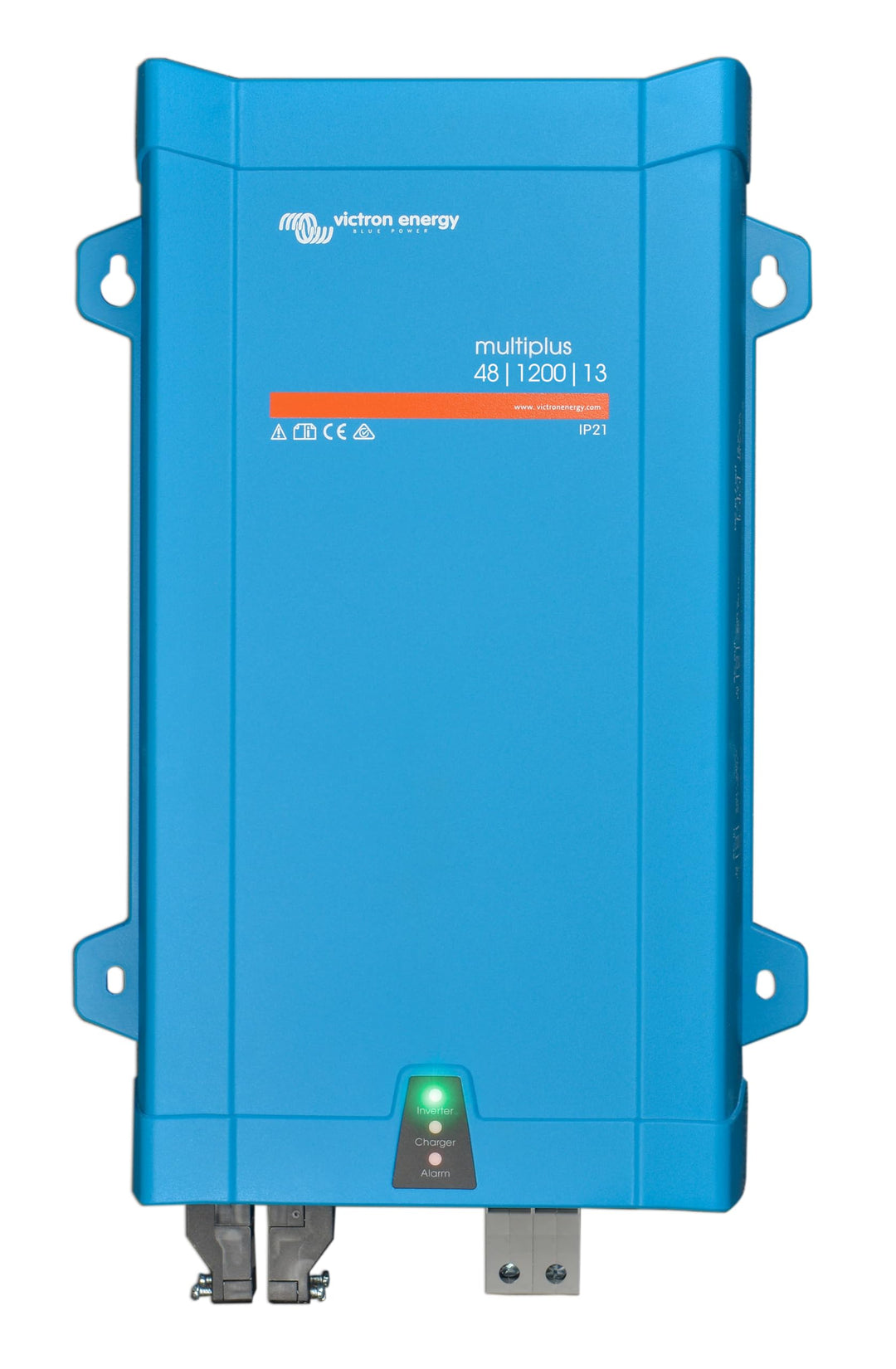 Victron Energy MultiPlus Reiner Sinus Wechselrichter 13 Amp Batterie Ladegerät, Spannungswandler, Tr