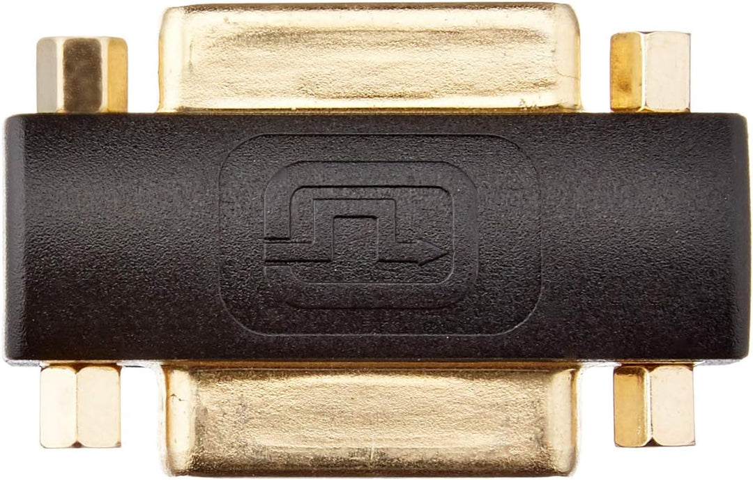 Delock Adapter DVI 24+5 Buchse > DVI 24+5 Buchse
