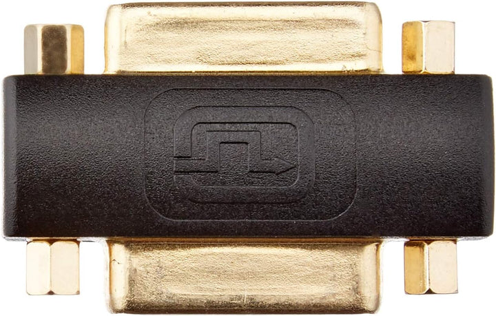 Delock Adapter DVI 24+5 Buchse > DVI 24+5 Buchse