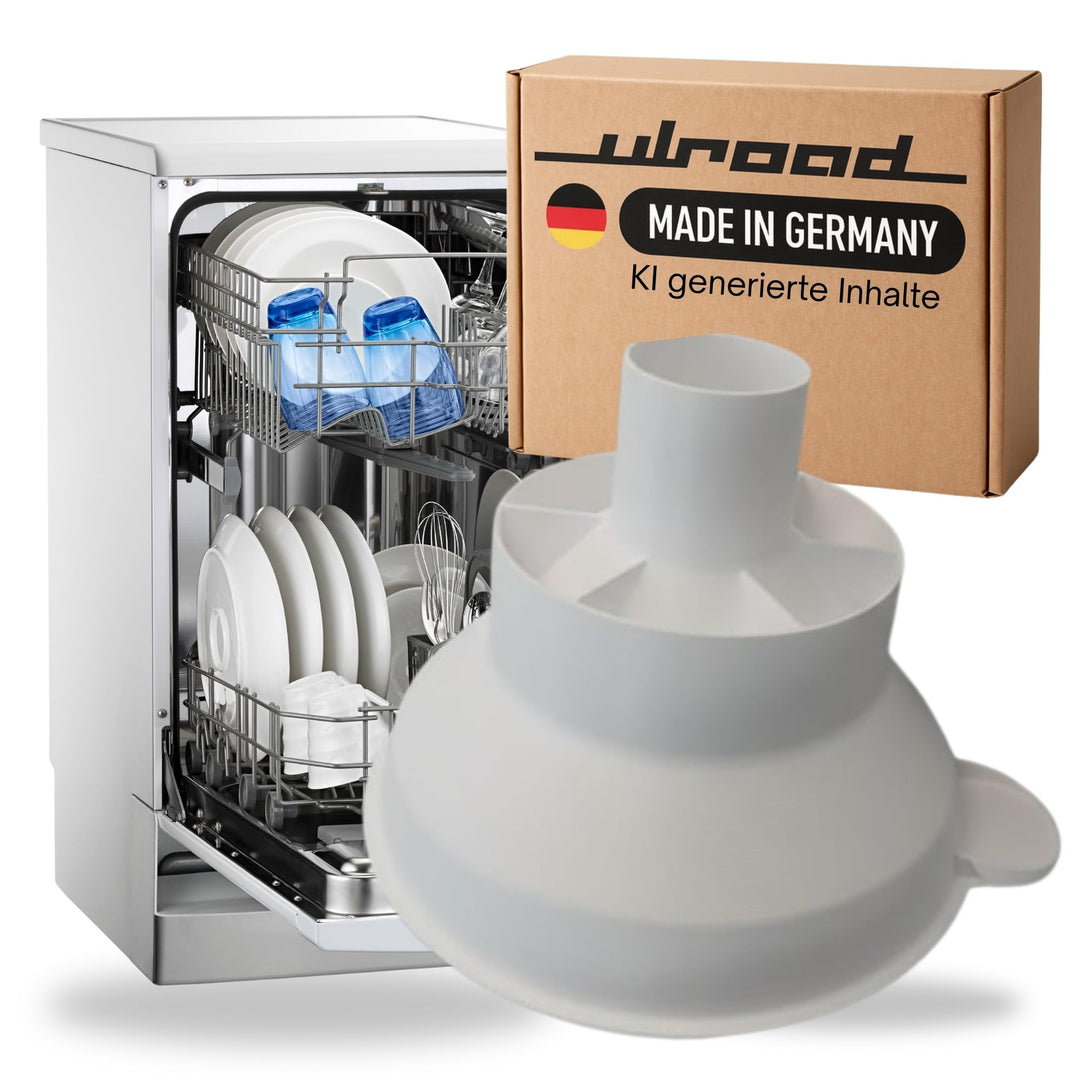 Trichter Spülmaschinensalz 14004429501/6 140044295016 passend für AEG für Electrolux für Juno für Za