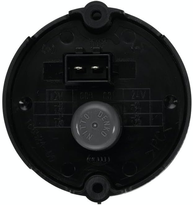 HELLA - Positionsleuchte - LED - 12V - Einbau/geschraubt - Lichtscheibenfarbe: glasklar - Menge: 1 -