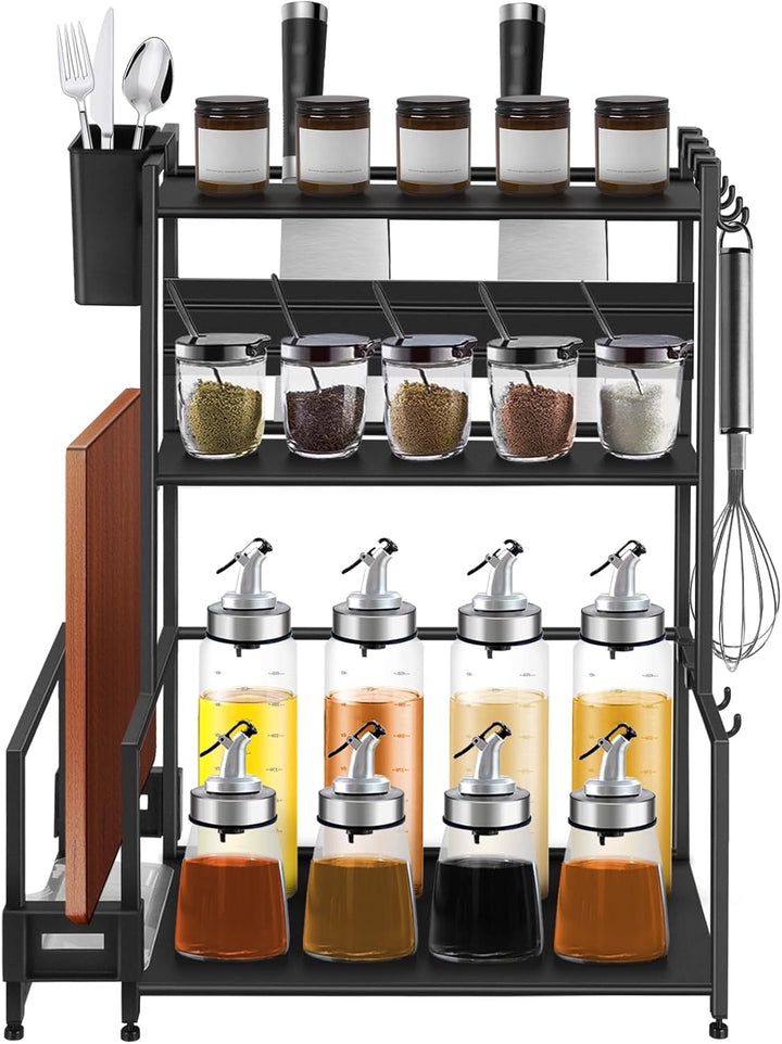 HUOLE Regal unter dem Schrank, Aufbewahrung und Organisation der Küche, Aufbewahrung unter der Spüle