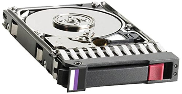 HP 619463-001 - 2,5" Serial Attached SCSI (SAS) 900 GB - Festplatte - 10.000 RPM